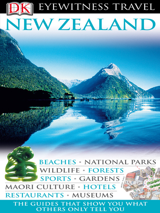 Title details for New Zealand by Kate Hemphill - Available